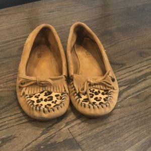 Minnetonka moccasins